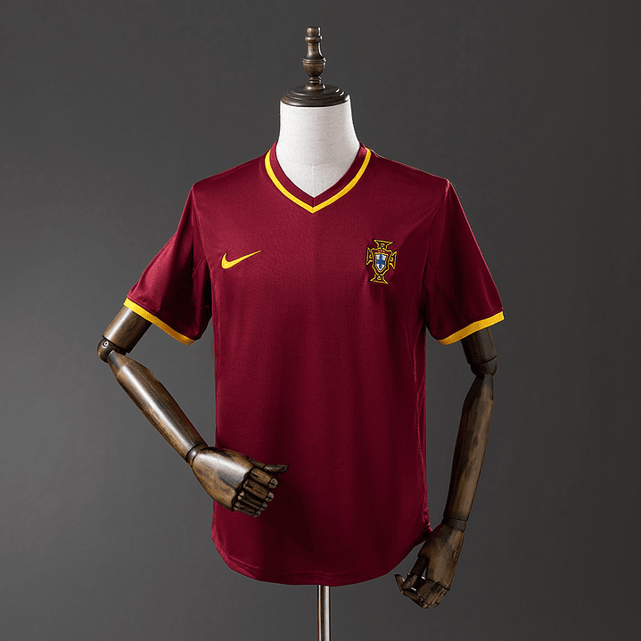 Portugal 2000 Retro (Home Kit) 1