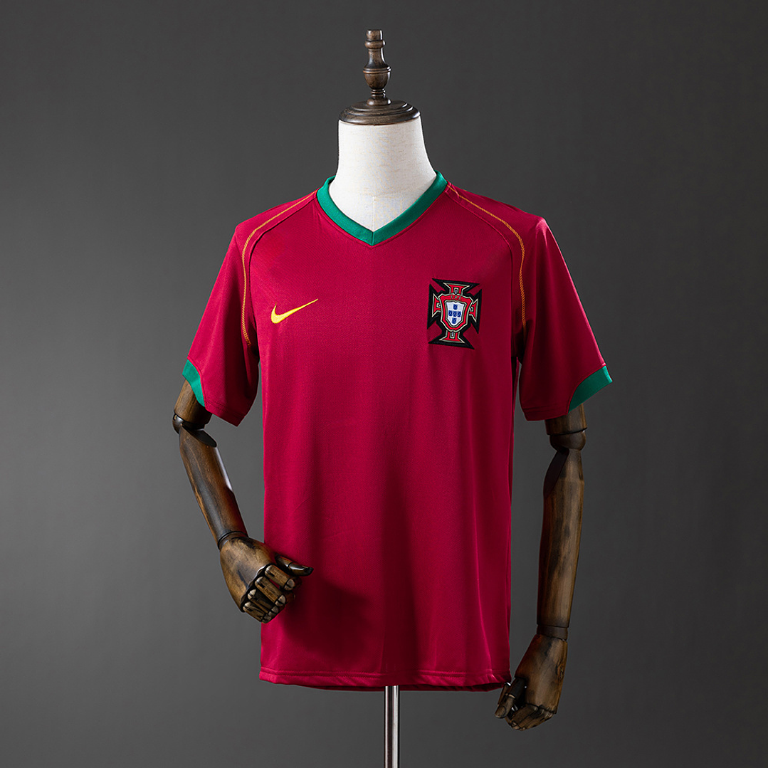 Portugal 2006 Retro (Home Kit) 1