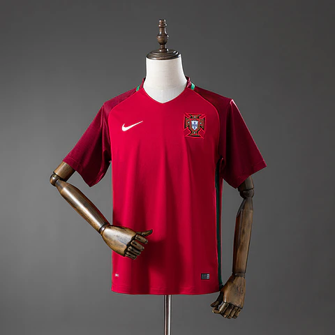 PORTUGAL Retro 2018 (Home Kit)