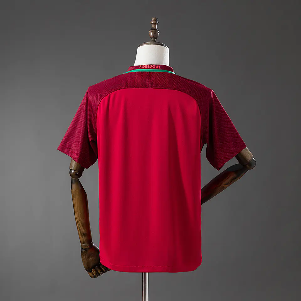 PORTUGAL Retro 2018 (Home Kit) 2