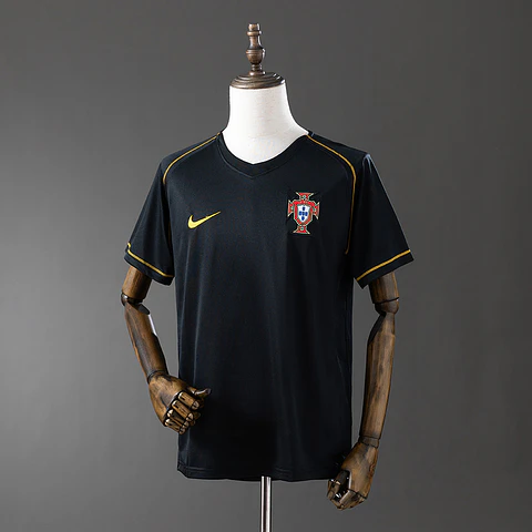 Portugal 2006 Retro (Away Kit)