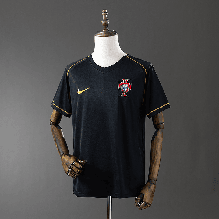 Portugal 2006 Retro (Away Kit) 1
