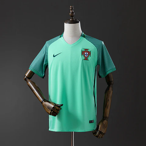 PORTUGAL 2016 Retro (Away Kit)