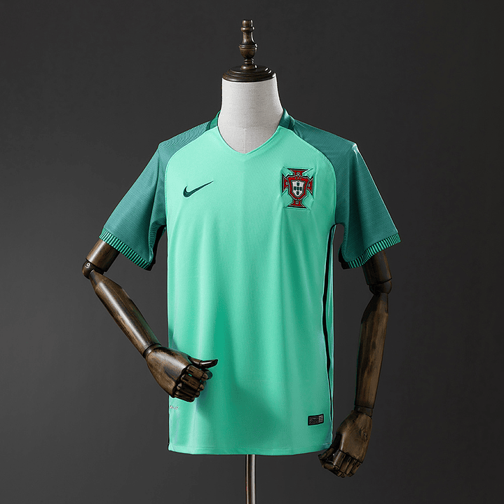 PORTUGAL 2016 Retro (Away Kit) 1