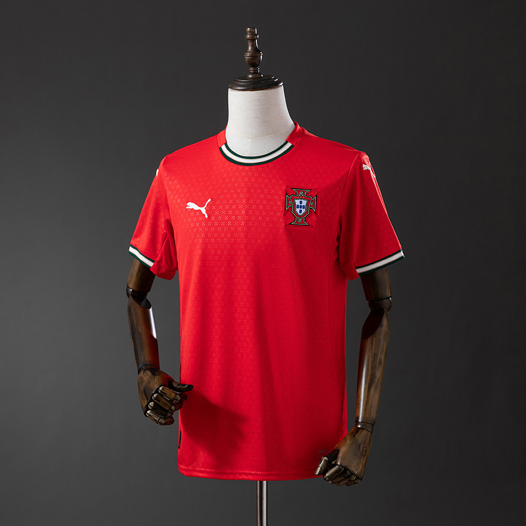 PORTUGAL 2025 (Home Kit) 1
