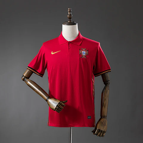 Portugal 20/21 Retro (Home Kit)