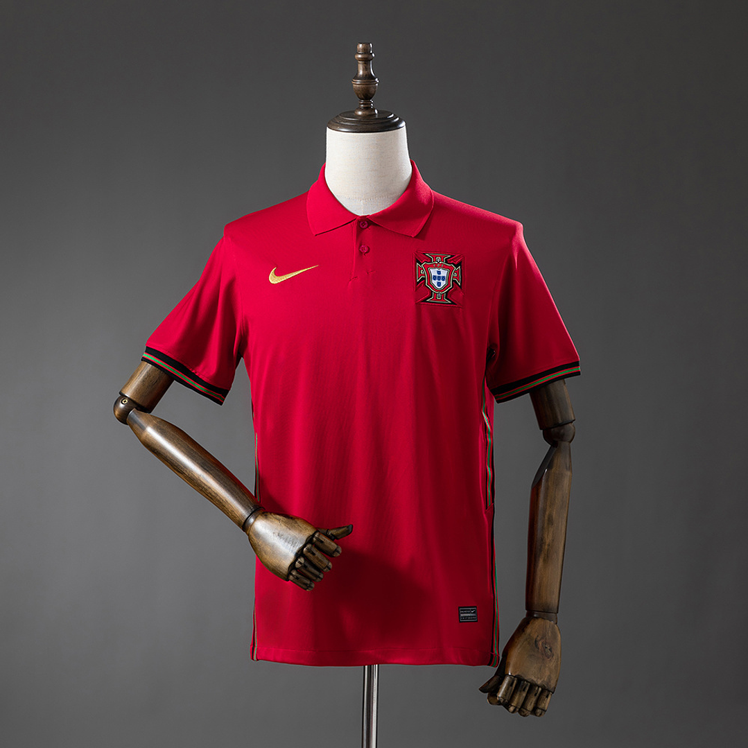 Portugal 20/21 Retro (Home Kit) 1