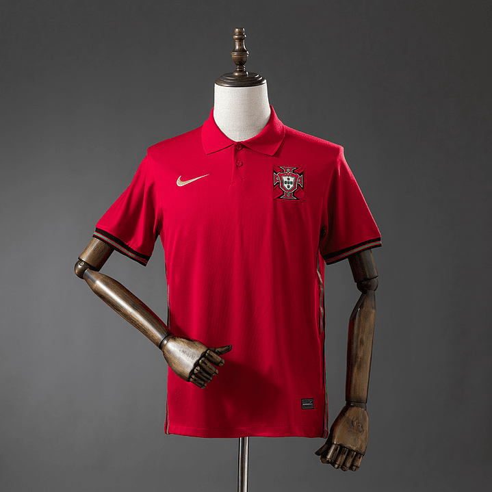 Portugal 20/21 Retro (Home Kit) 1