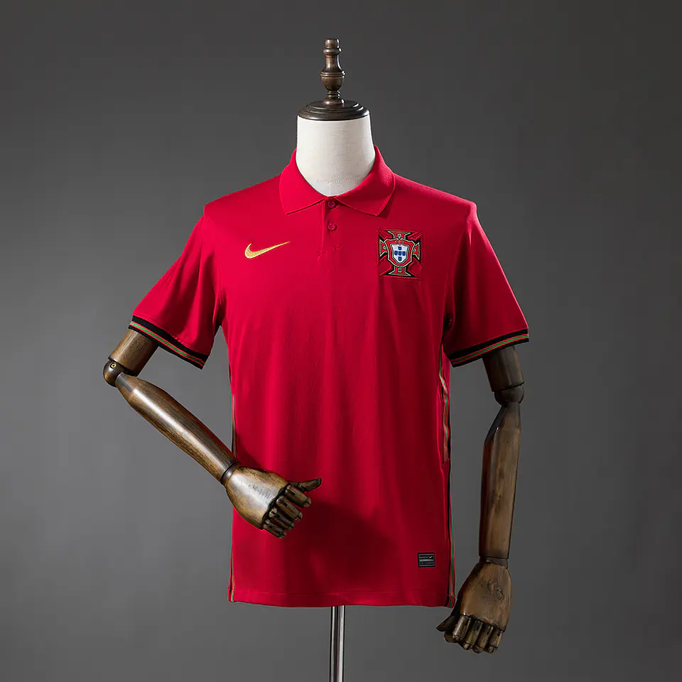 Portugal 20/21 Retro (Home Kit) 1