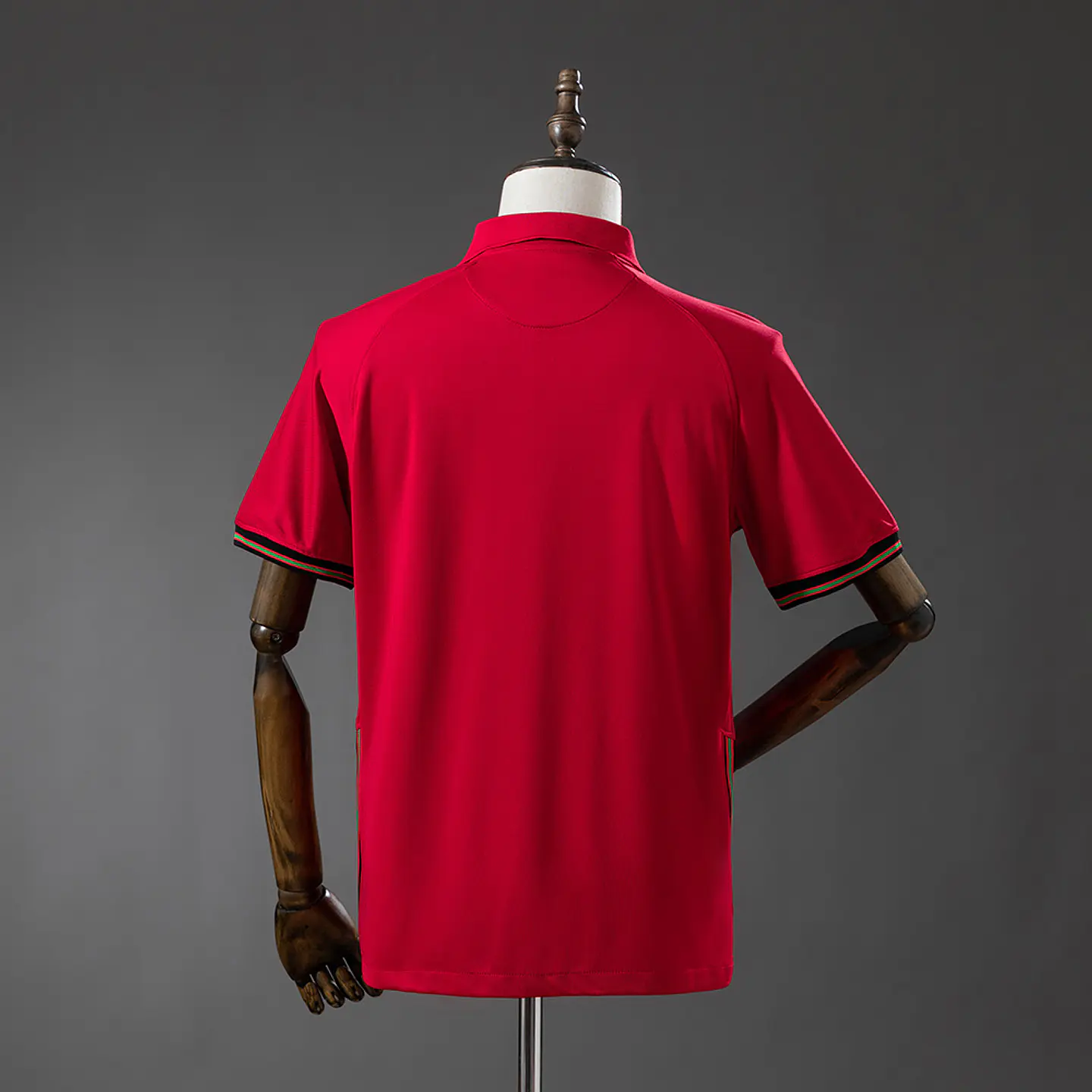 Portugal 20/21 Retro (Home Kit) 2