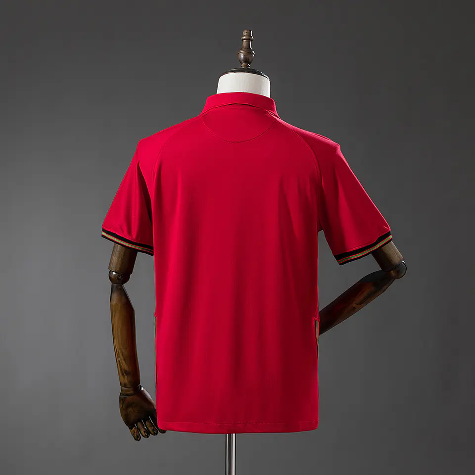 Portugal 20/21 Retro (Home Kit) 2