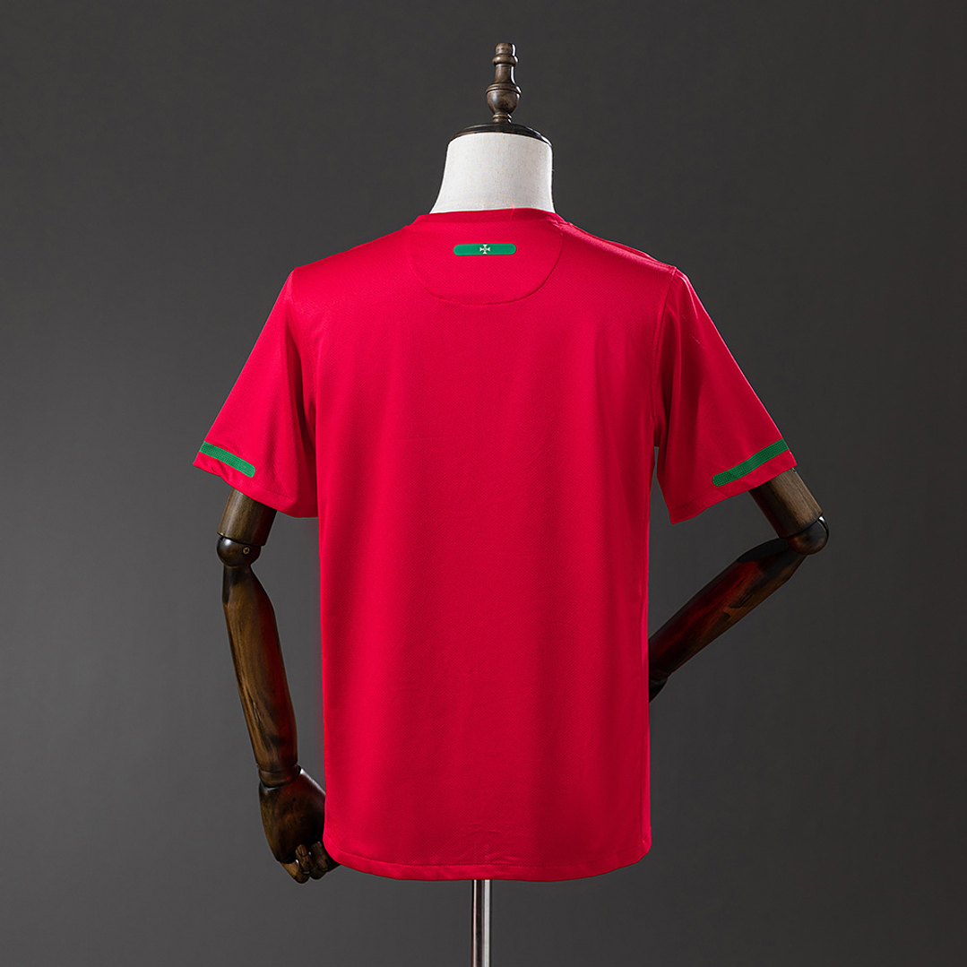 Portugal 2010 Retro (Home Kit) 2