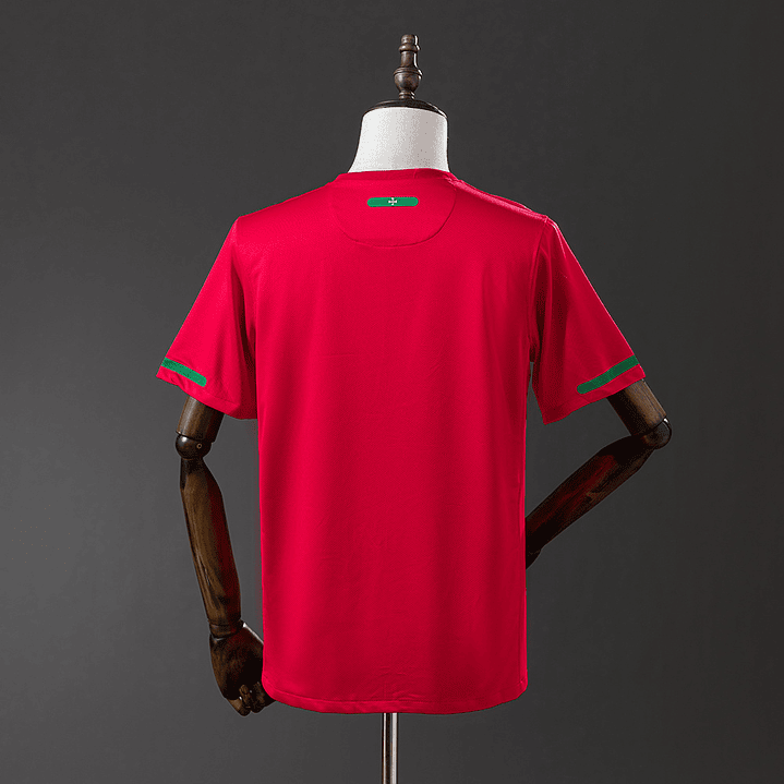 Portugal 2010 Retro (Home Kit) 2