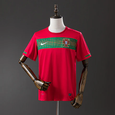 Portugal 2010 Retro (Home Kit)