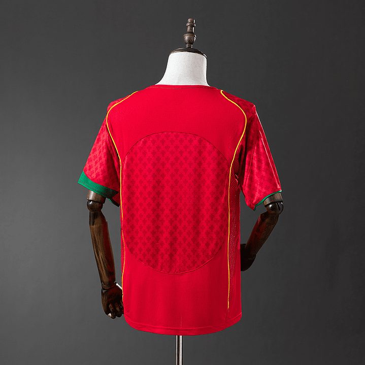Portugal 2004 Retro (Home Kit) 2