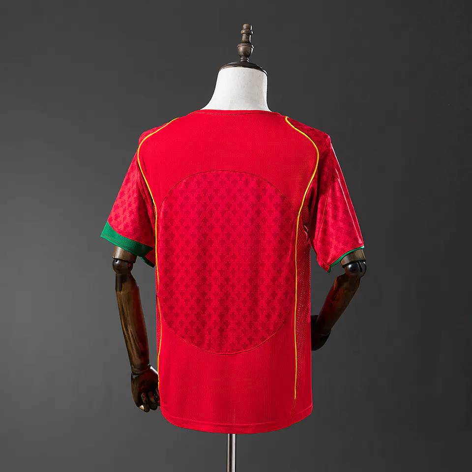 Portugal 2004 Retro (Home Kit) 2