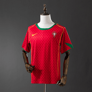 Portugal 2004 Retro (Home Kit)