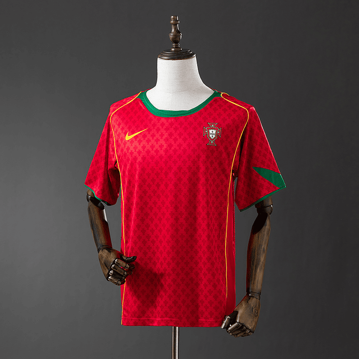 Portugal 2004 Retro (Home Kit) 1