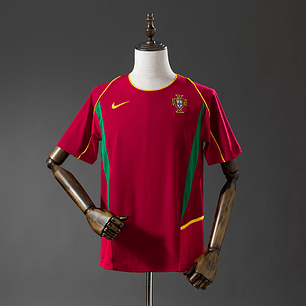 Portugal 2002 Retro (Home Kit)