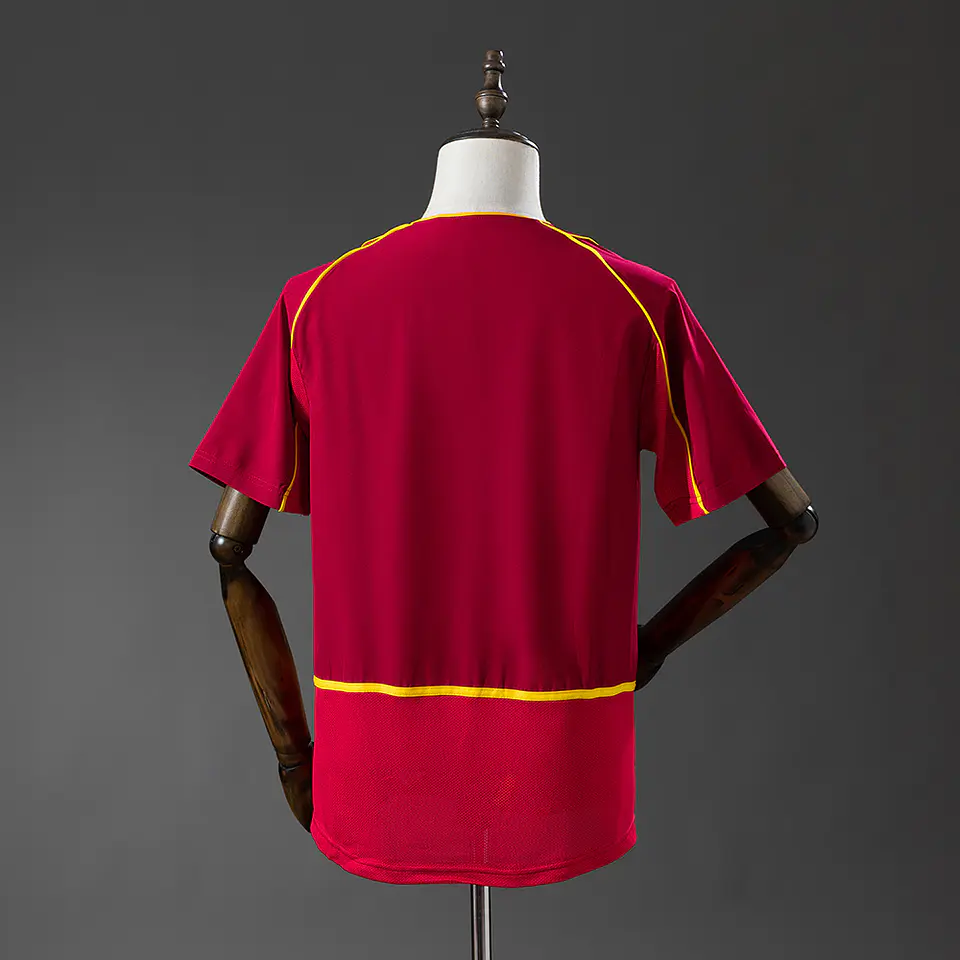 Portugal 2002 Retro (Home Kit) 2