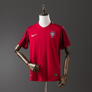 Portugal 2016 Retro (Home Kit)