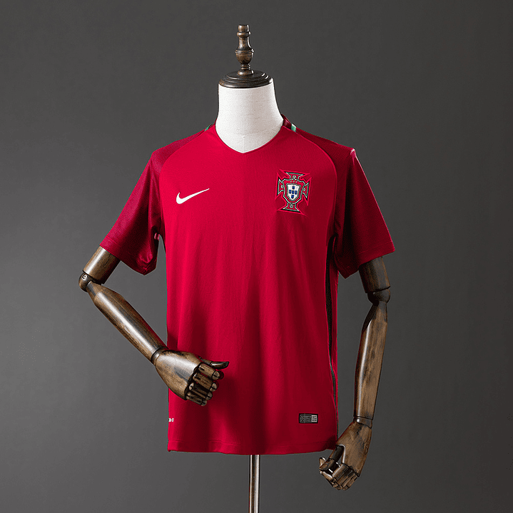 Portugal 2016 Retro (Home Kit) 1
