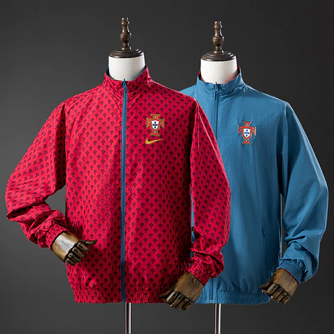 PORTUGAL 25/26 (Casaco Reversível)
