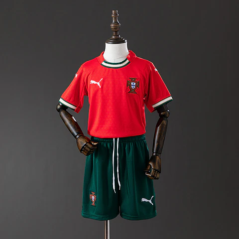 PORTUGAL 25/26 (Home Kit Criança)