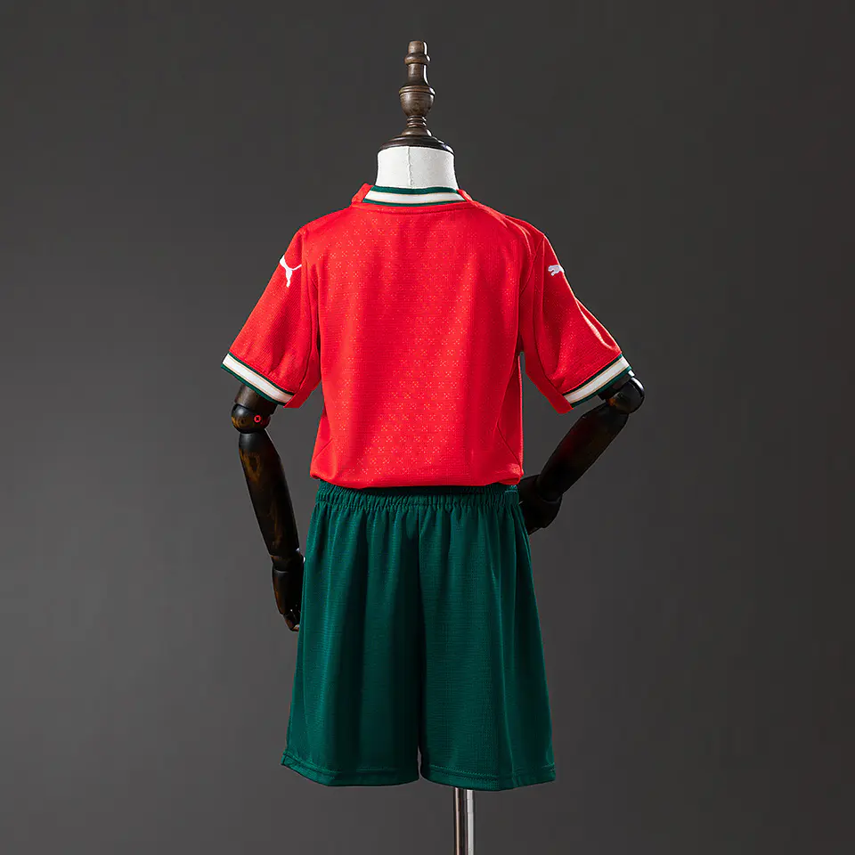 PORTUGAL 25/26 (Home Kit Criança) 2