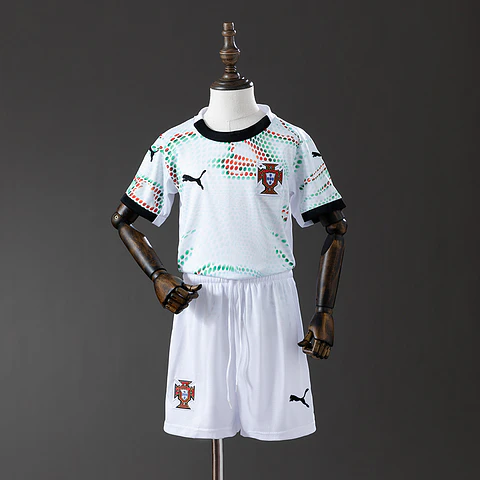 PORTUGAL 25/26 (Away Kit Criança)