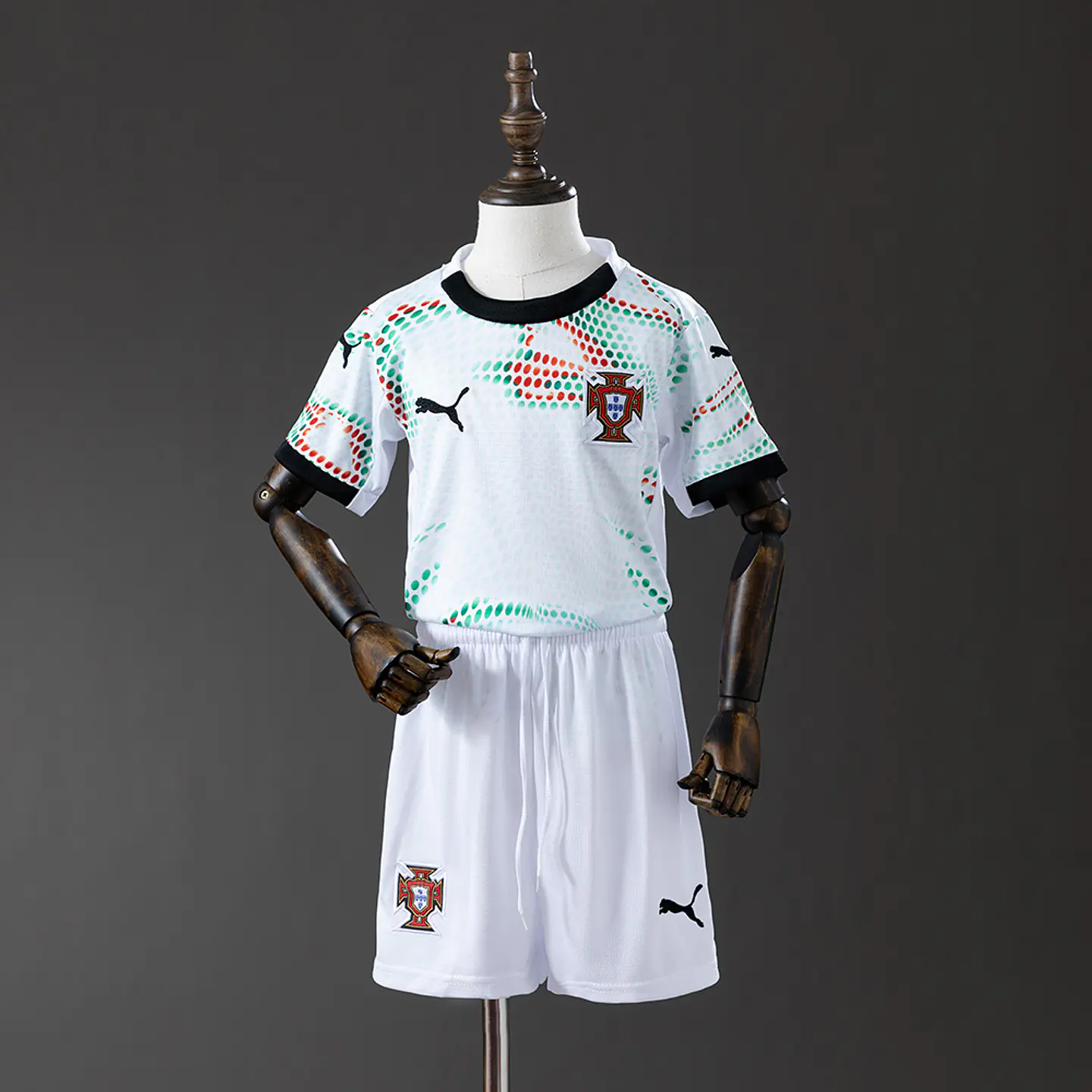 PORTUGAL 25/26 (Away Kit Criança) 1