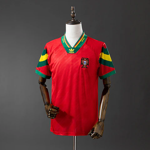 PORTUGAL Retro 92/94 (Home Kit)