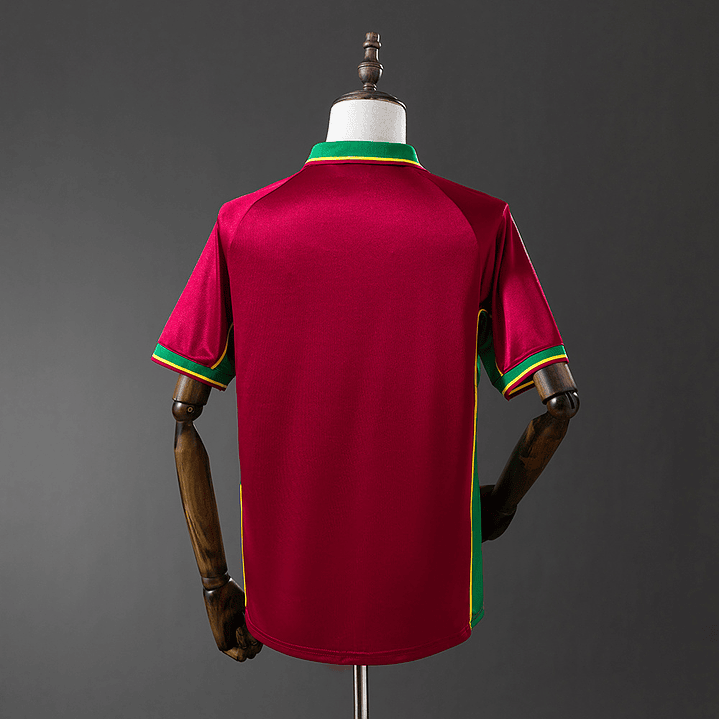 PORTUGAL Retro 97/98 (Home Kit) 2