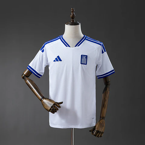 GRÉCIA 2026 (Home Kit)