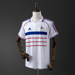 FRANÇA 1998 Retro (Away Kit)