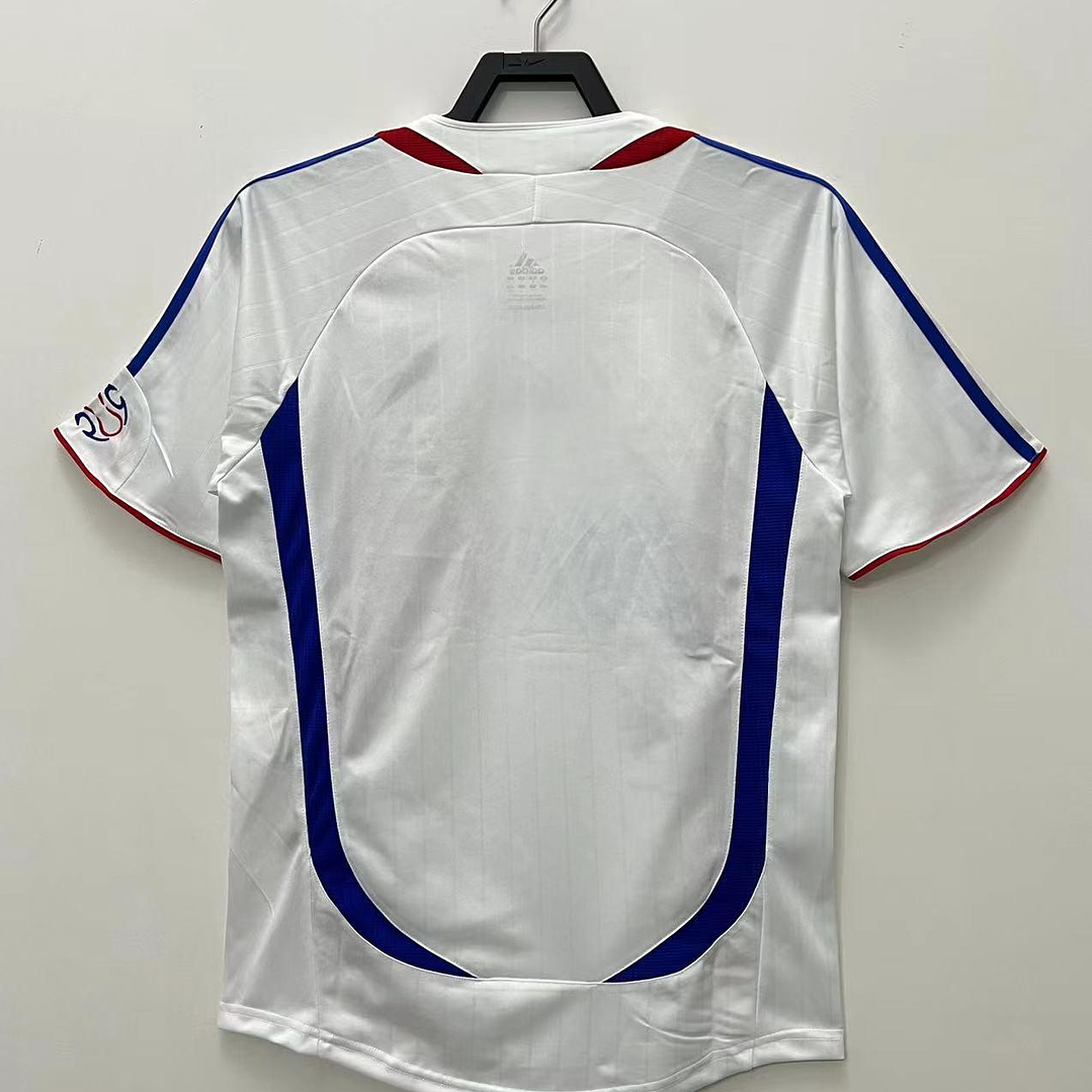 FRANÇA Retro 2006 (Away Kit) 2