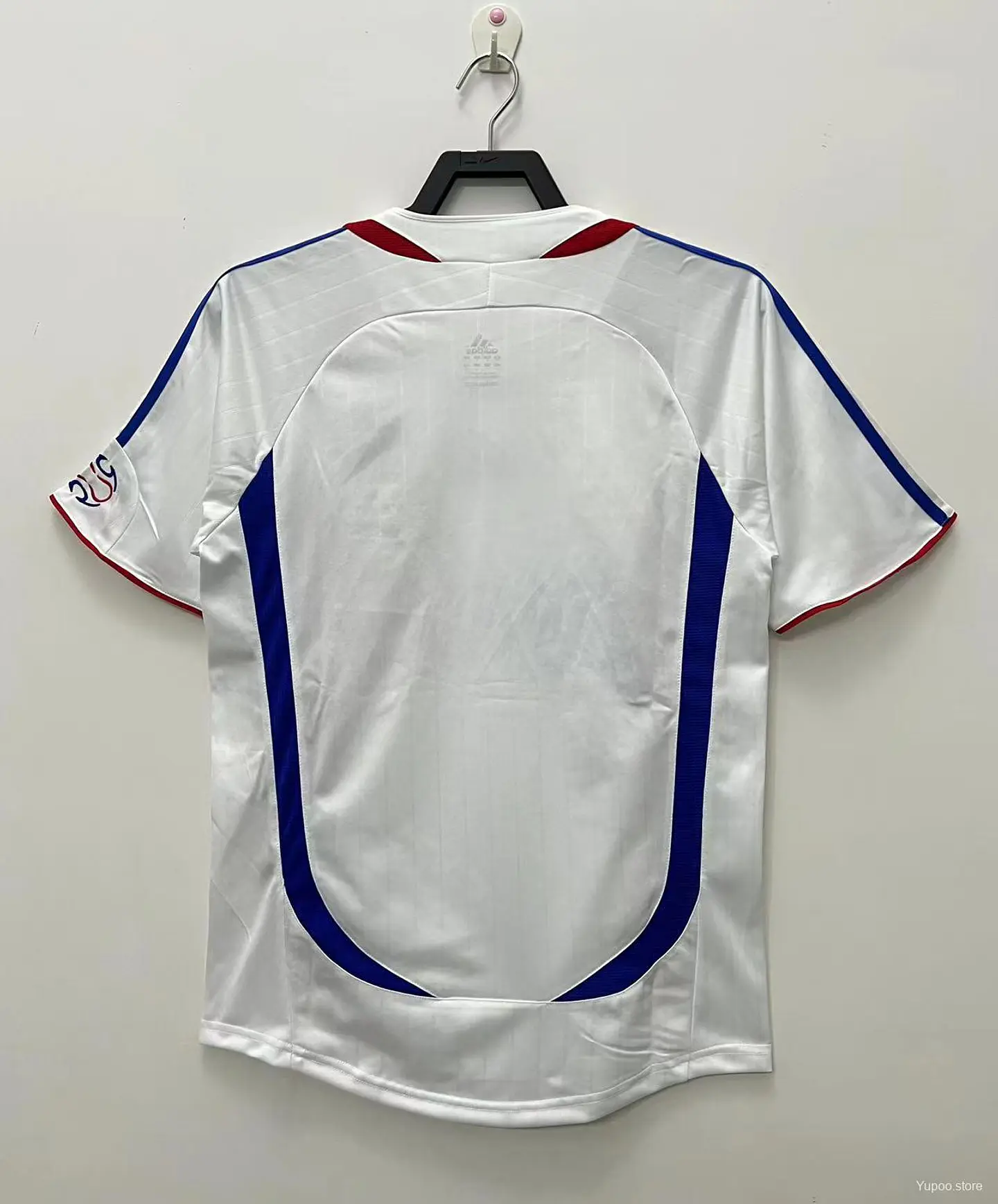 FRANÇA Retro 2006 (Away Kit) 2