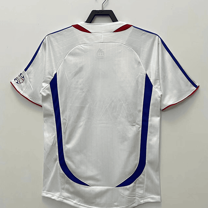 FRANÇA Retro 2006 (Away Kit) 2