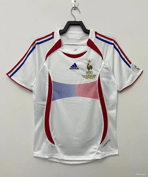 FRANÇA Retro 2006 (Away Kit)