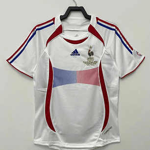 FRANÇA Retro 2006 (Away Kit)