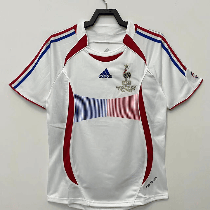 FRANÇA Retro 2006 (Away Kit) 1