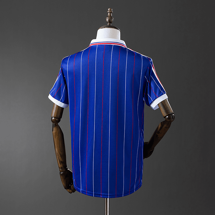 FRANÇA 1982 Retro (Home Kit) 2