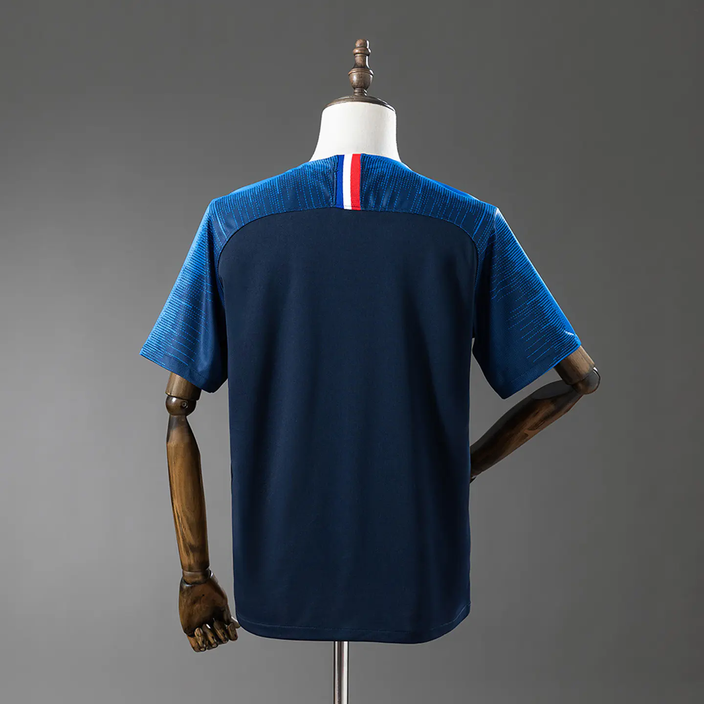 FRANÇA 2018 Retro (Home Kit) 2