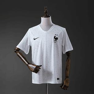 FRANÇA 2018 Retro (Away Kit)