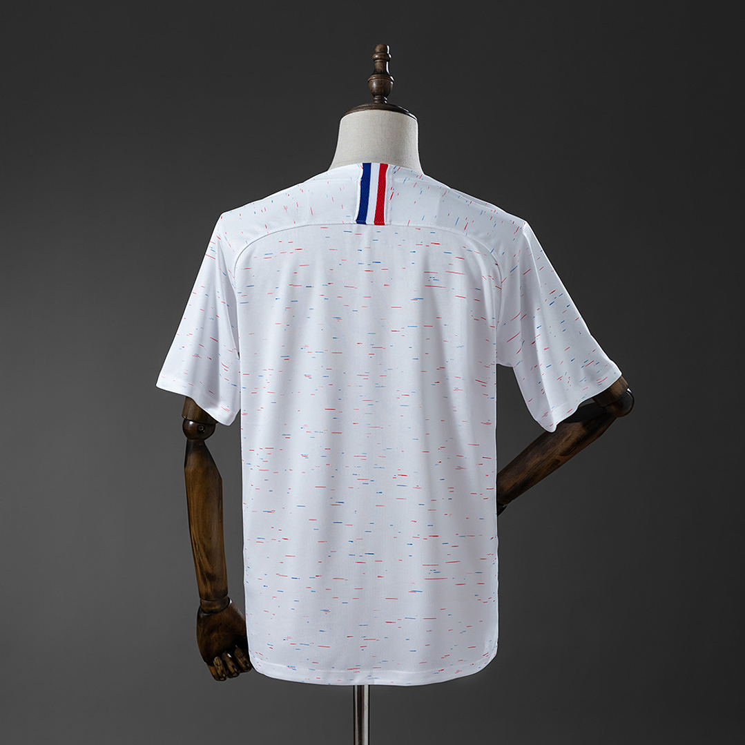 FRANÇA 2018 Retro (Away Kit) 2