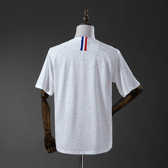 FRANÇA 2018 Retro (Away Kit) 2
