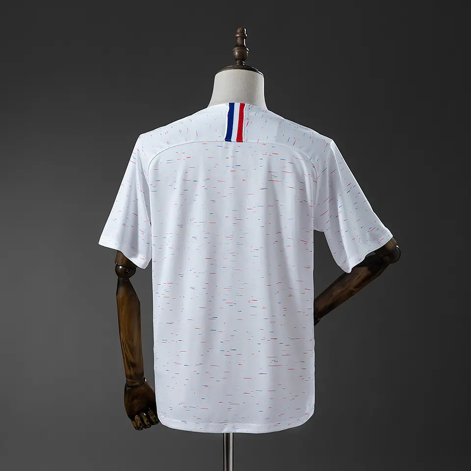 FRANÇA 2018 Retro (Away Kit) 2