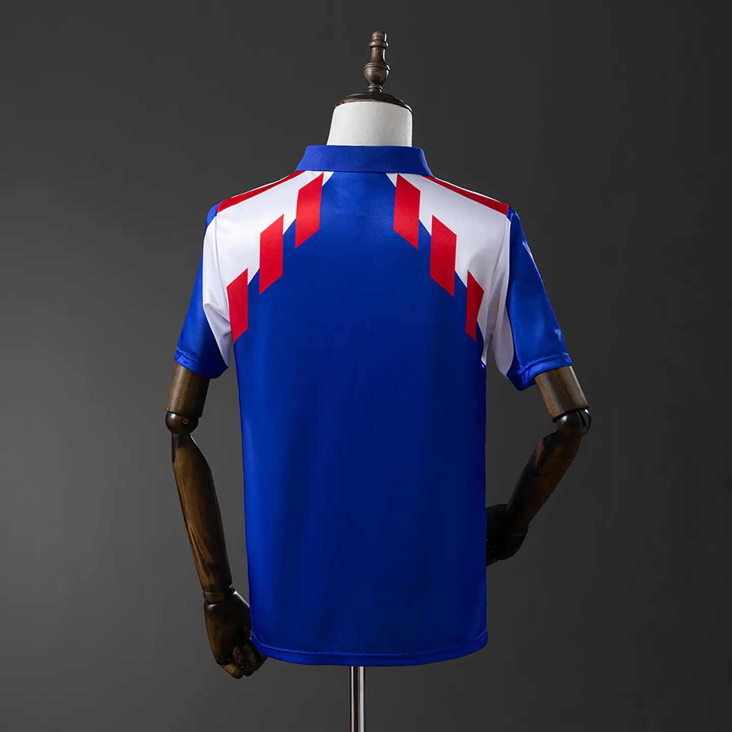 FRANÇA 88/90 Retro (Home Kit) 2