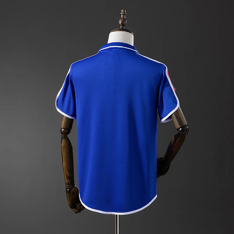 FRANÇA 2000 Retro (Home Kit) 2