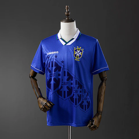 BRASIL Retro 1994 (Away Kit)